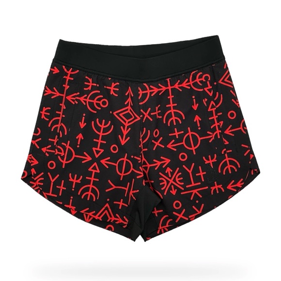 Tachuntfish Women’s V2 Athletic Short - Picture 1 of 5